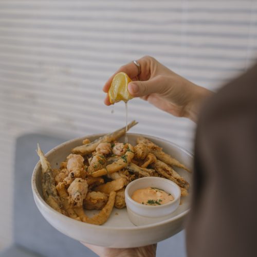 Margarita DCarmen Restaurant Sant Elm