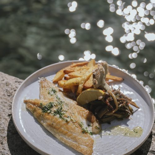 Margarita DCarmen Restaurant Sant Elm