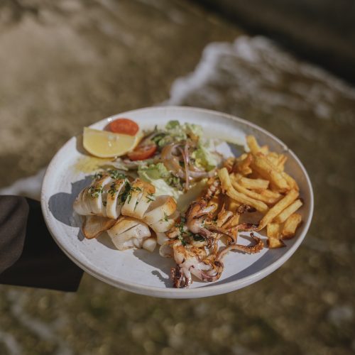 Margarita dCarmen Restaurant Sant Elm